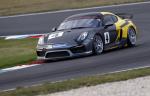 Porsche Cayman GT4 Clubsport 2015 года